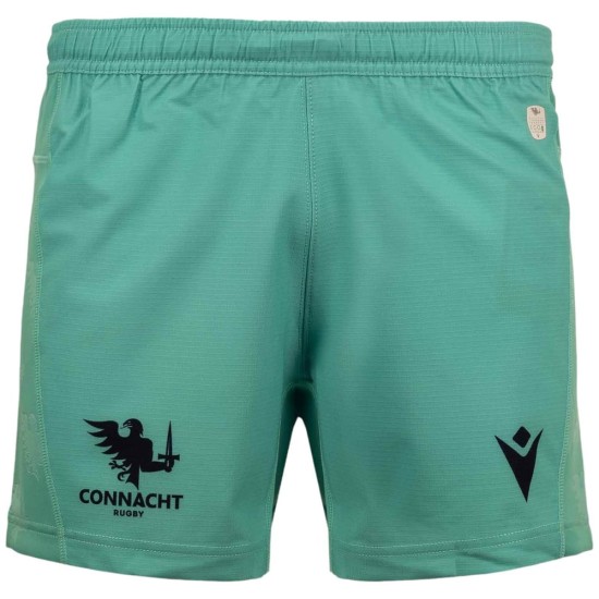 Men's Connacht 2024/25 Third Euro Shorts