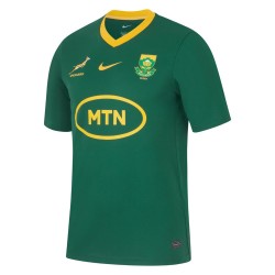 Men's South Africa Springboks 2024 Home Fan Shirt