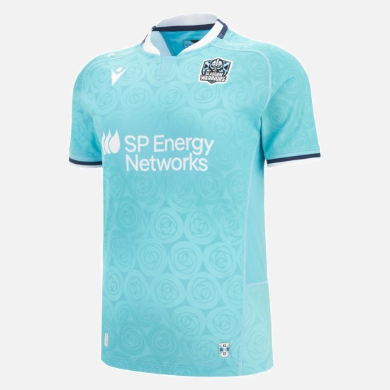 Men's Glasgow Warriors 2025/26 Away Shirt Men's Glasgow Warriors 2025/26 Away Shirt
