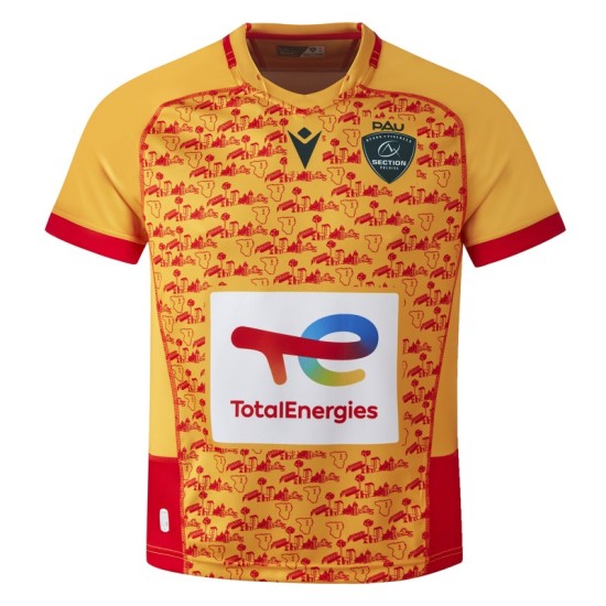 Women's Pau Section 2025/26 Supersevens Territory Shirt Women's Pau Section 2025/26 Supersevens Territory Shirt