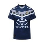 Women's North Queensland Cowboys 2024 Home Shirt Women's North Queensland Cowboys 2024 Home Shirt