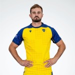 Men's ASM Clermont 2025/26 Third Warm Up Shirt