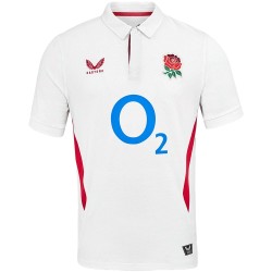 Women's England Rugby 2025/26 Home Classic Shirt