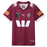 Men's QLD Maroons 2025 Home Shirt Men's QLD Maroons 2025 Home Shirt