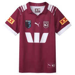 Men's QLD Maroons 2025 Home Shirt
