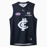 Men's Carlton Blues 2025 Home Guernsey Men's Carlton Blues 2025 Home Guernsey