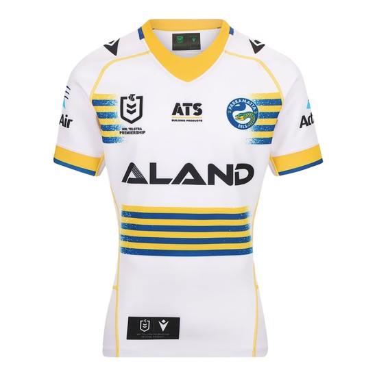 Kid's Parramatta Eels 2024 Away Shirt