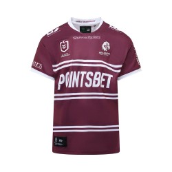 Men's Manly-Warringah Sea Eagles 2024 Home Shirt