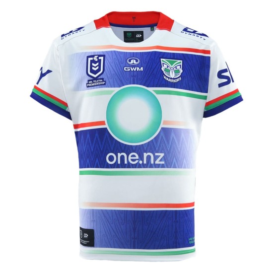 Men's New Zealand Warriors 2025 Away Shirt Men's New Zealand Warriors 2025 Away Shirt