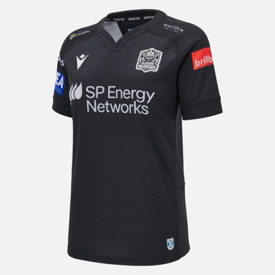 Women's Glasgow Warriors 2024/25 Home Shirt Women's Glasgow Warriors 2024/25 Home Shirt