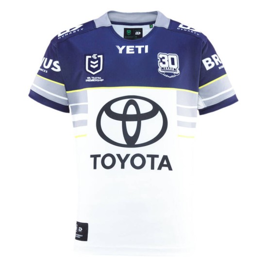 Men's North Queensland Cowboys 2025 Home Shirt Men's North Queensland Cowboys 2025 Home Shirt