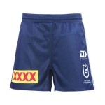 Women's North Queensland Cowboys 2025 Home Shorts Women's North Queensland Cowboys 2025 Home Shorts