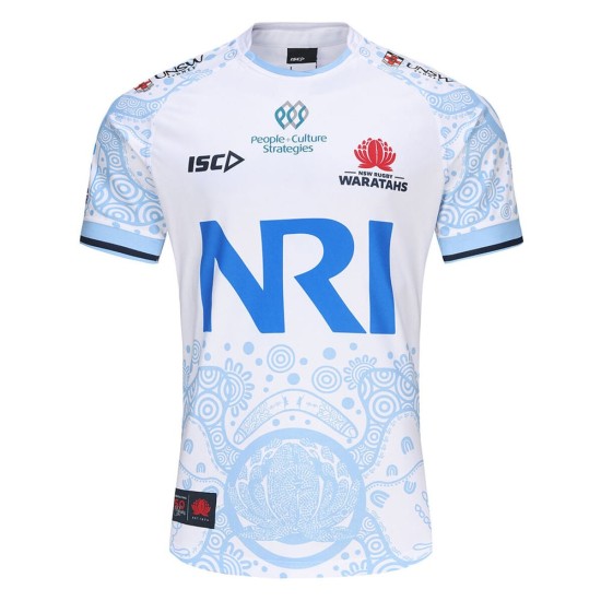 Kid's NSW Waratahs 2024 Away Shirt Kid's NSW Waratahs 2024 Away Shirt