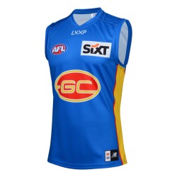 Men's Gold Coast Suns 2024 Third Clash Guernsey