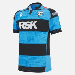 Men's Cardiff Rugby 2025/26 Home Shirt