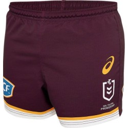 Women's Brisbane Broncos 2024 Home Shorts