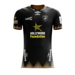 Kid's Sharks 2025/26 Home Champions Cup Shirt