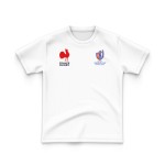 Kid's France Rugby 2023 Away Shirts Kid's France Rugby 2023 Away Shirts