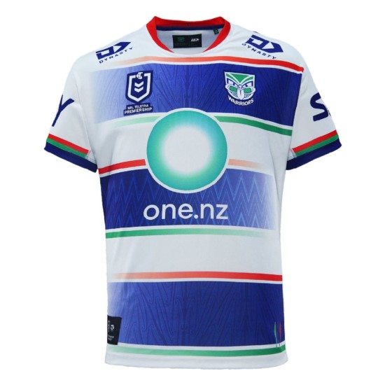 Women's New Zealand Warriors 2024 Away Shirt