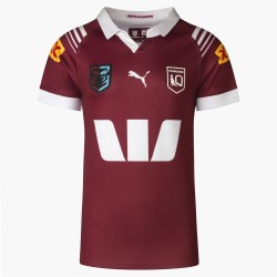 Women's QLD Maroons 2024 Home Shirt