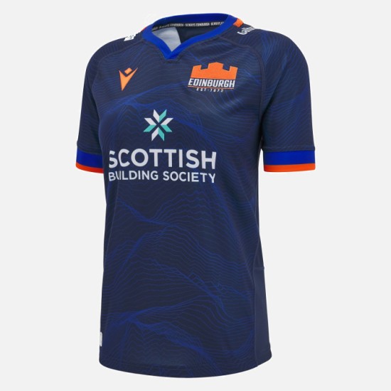 Women's Edinburgh 2024/25 Home Shirt Women's Edinburgh 2024/25 Home Shirt