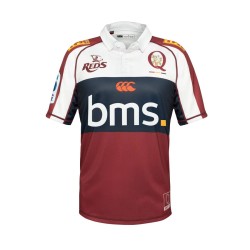 Kid's Queensland Reds 2025 Home Shirt