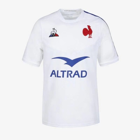 Men's France Rugby 2020 Home Shirt Men's France Rugby 2020 Home Shirt