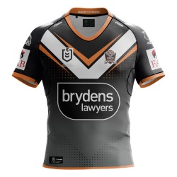 Kid's Wests Tigers 2024 Home Shirt