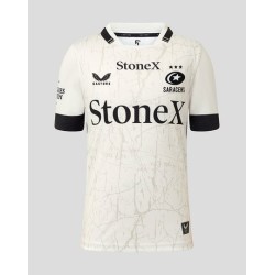 Kid's Saracens 2025/26 Away Shirt