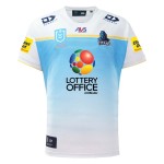 Women's Gold Coast Titans 2024 Away Shirt Women's Gold Coast Titans 2024 Away Shirt