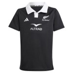 Men's New Zealand All Blacks 2024/2025 Home Shirt