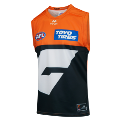 Men's GWS Giants 2026 Home Guernsey