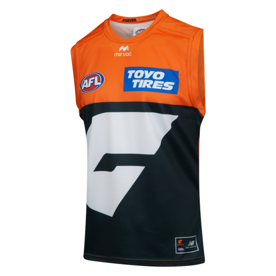 Men's GWS Giants 2026 Home Guernsey