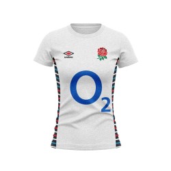 Women's England Rugby 2024/25 Home Shirt