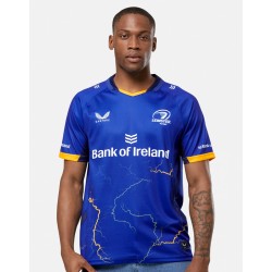 Men's Leinster 2025/26 Home Shirt