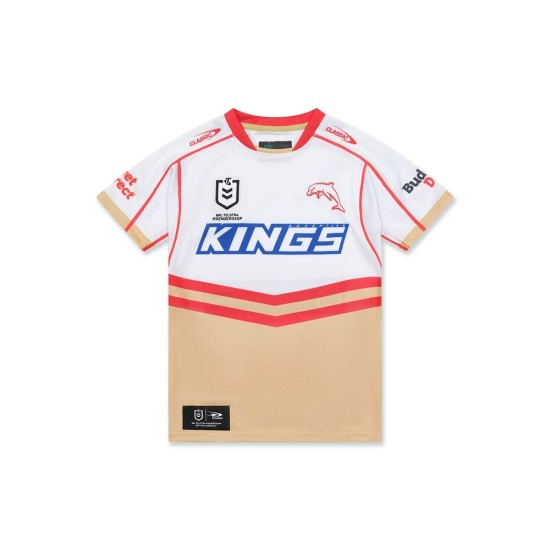 Women's Dolphins 2024 Away Shirt Women's Dolphins 2024 Away Shirt