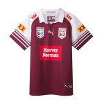 Kid's QLD Maroons 2026 Third Harvey Norman Shirt Kid's QLD Maroons 2026 Third Harvey Norman Shirt