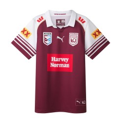 Men's QLD Maroons 2026 Third Harvey Norman Shirt