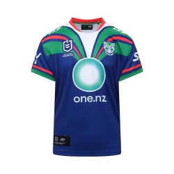 Women's New Zealand Warriors 2024 Home Shirt