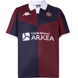 Men's Bordeaux-Bègles Union 2025/26 Home Shirt