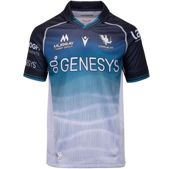 Kid's Connacht 2024/25 Away Shirt Kid's Connacht 2024/25 Away Shirt