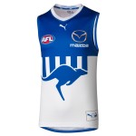 Women's North Melbourne Kangaroos 2025 Away Guernsey Women's North Melbourne Kangaroos 2025 Away Guernsey