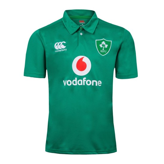 Men's Ireland 2019 Canterbury Polo Shirt Men's Ireland 2019 Canterbury Polo Shirt