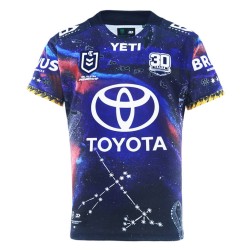 Men's North Queensland Cowboys 2025 Indigenous Shirt
