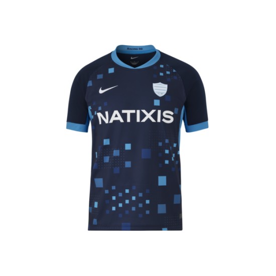 Women's Racing 92 2023/24 Away Shirt Women's Racing 92 2023/24 Away Shirt