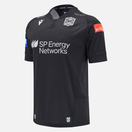 Men's Glasgow Warriors 2024/25 Home Shirt Men's Glasgow Warriors 2024/25 Home Shirt