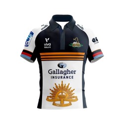 Women's ACT Brumbies 2026 Anzac Shirt