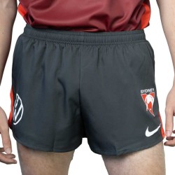 Men's Sydney Swans 2025 Third Running Shorts