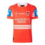 Kid's St. George Illawarra Dragons 2026 Away Shirt Kid's St. George Illawarra Dragons 2026 Away Shirt