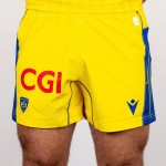 Women's ASM Clermont 2025/26 Home Shorts